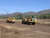 Harmony Grove Construction